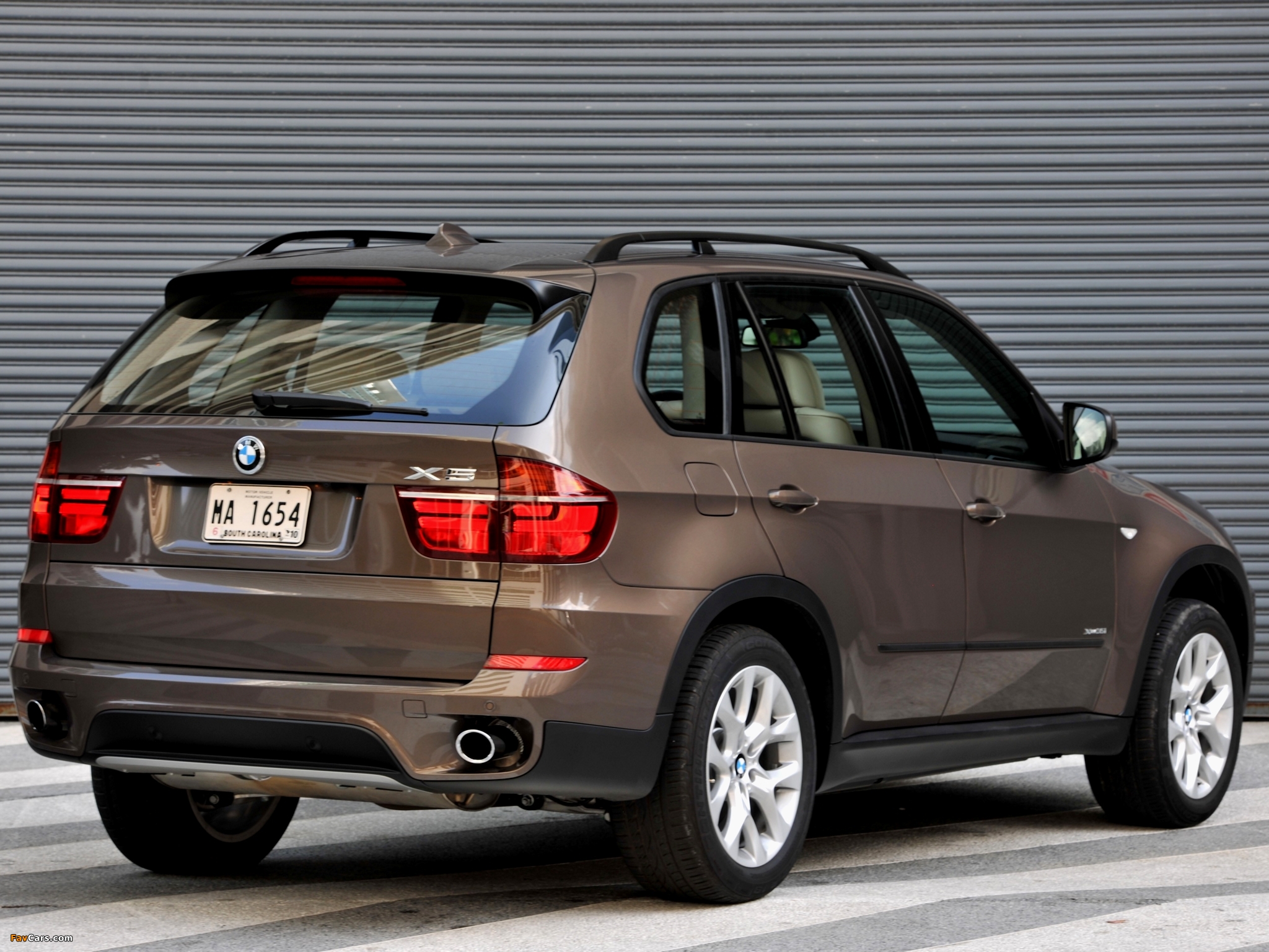 BMW X5 xDrive35i (E70) 2010 pictures (2048 x 1536)