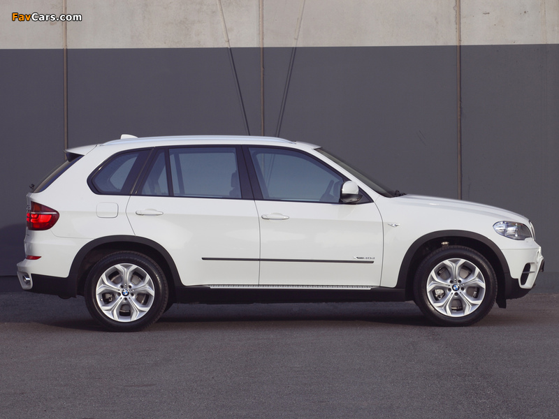 BMW X5 xDrive40d AU-spec (E70) 2010 pictures (800 x 600)