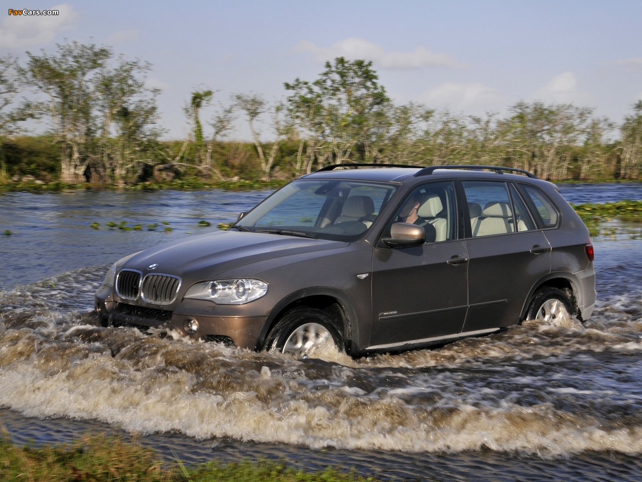BMW X5 xDrive35i (E70) 2010 pictures (1280 x 960)