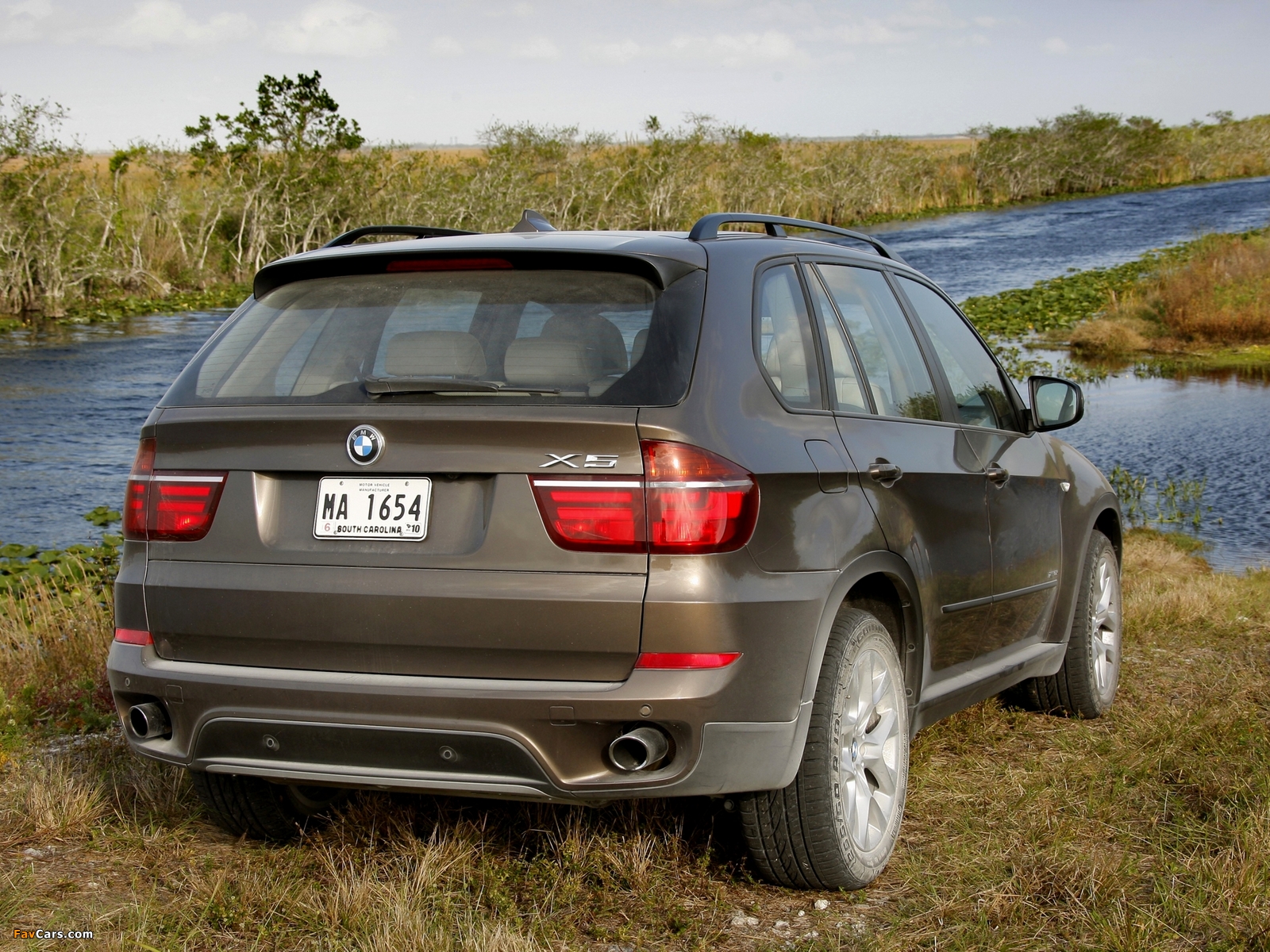 BMW X5 xDrive35i (E70) 2010 pictures (1600 x 1200)