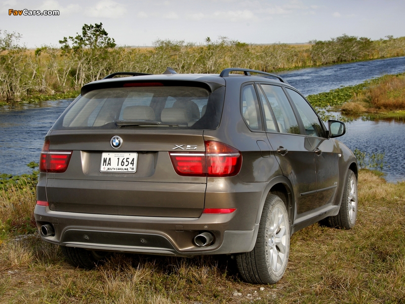 BMW X5 xDrive35i (E70) 2010 pictures (800 x 600)