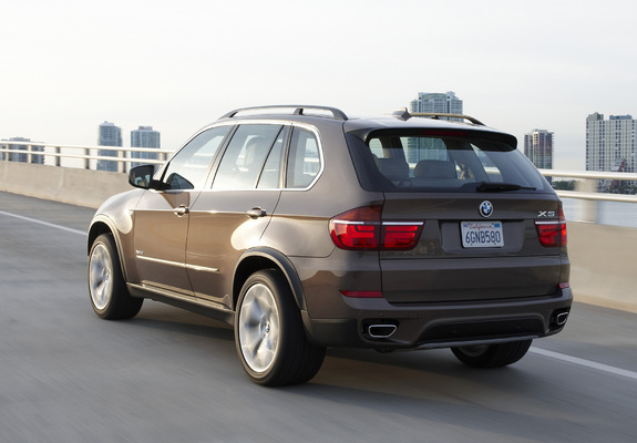 BMW X5 xDrive50i (E70) 2010 pictures