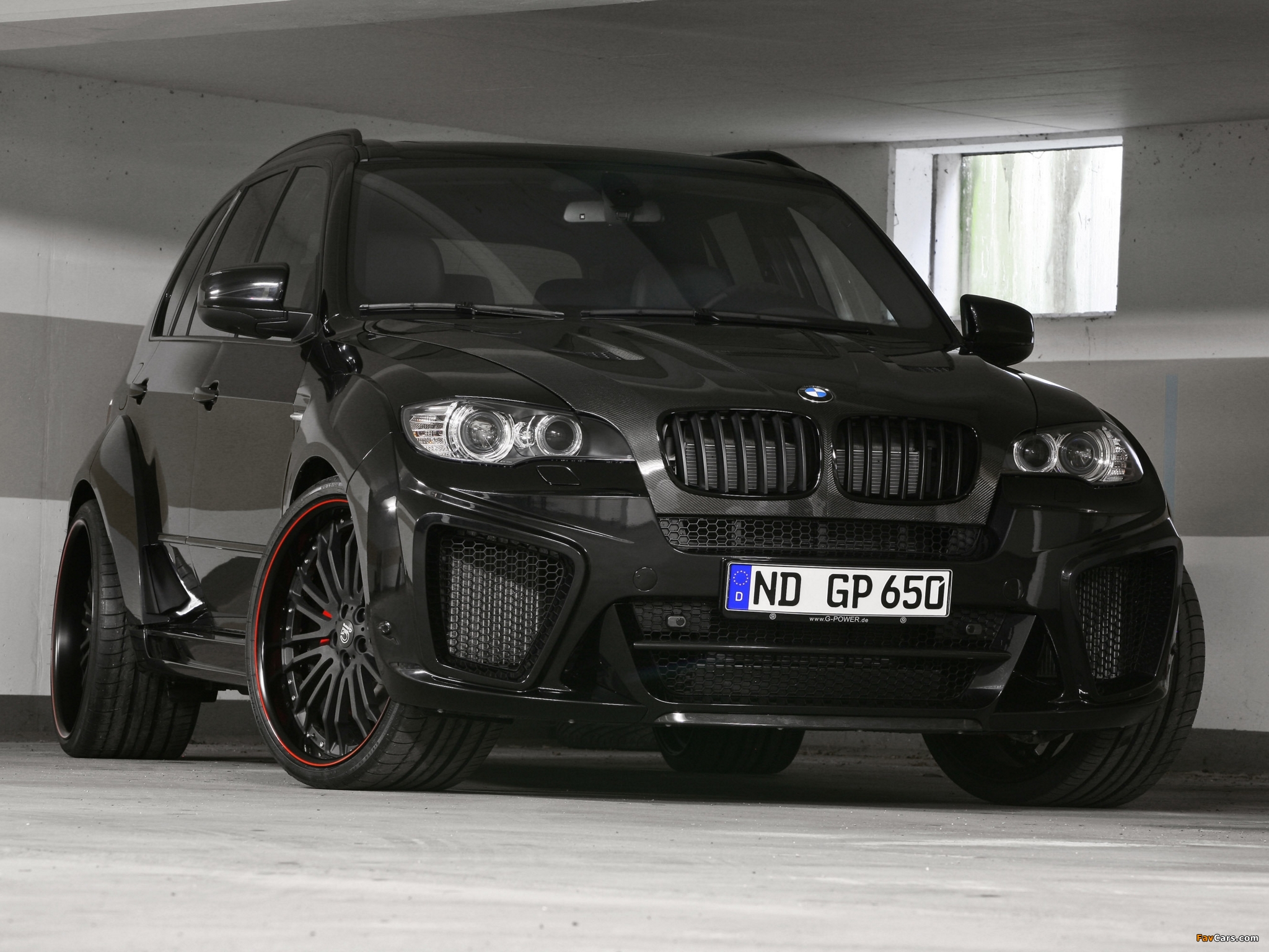 G-Power BMW X5 M Typhoon (E70) 2010 pictures (2048 x 1536)