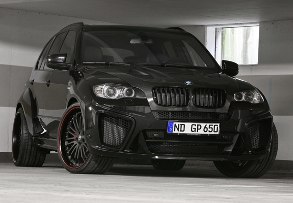 G-Power BMW X5 M Typhoon (E70) 2010 pictures