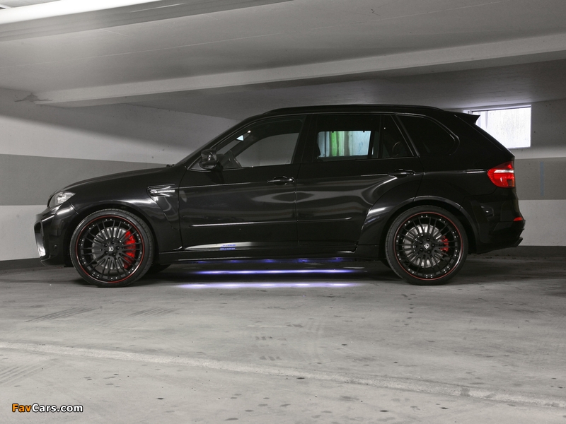 G-Power BMW X5 M Typhoon (E70) 2010 pictures (800 x 600)