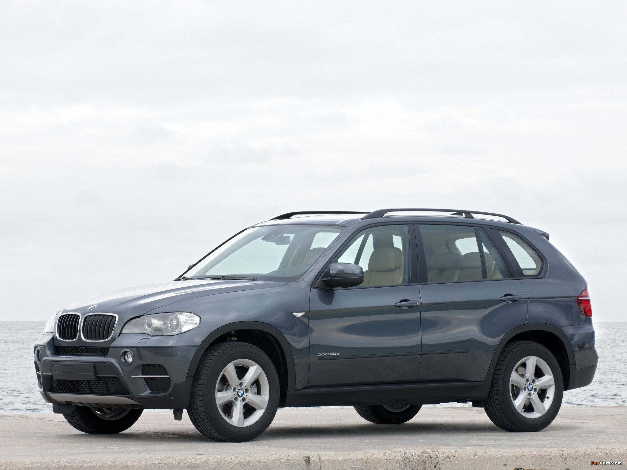 BMW X5 xDrive40d (E70) 2010 pictures (2048 x 1536)