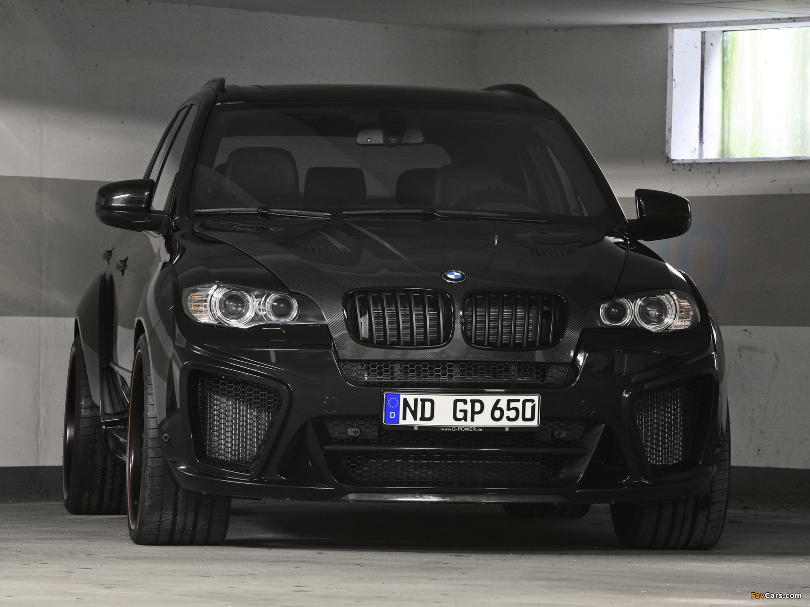 G-Power BMW X5 M Typhoon (E70) 2010 pictures (1600 x 1200)