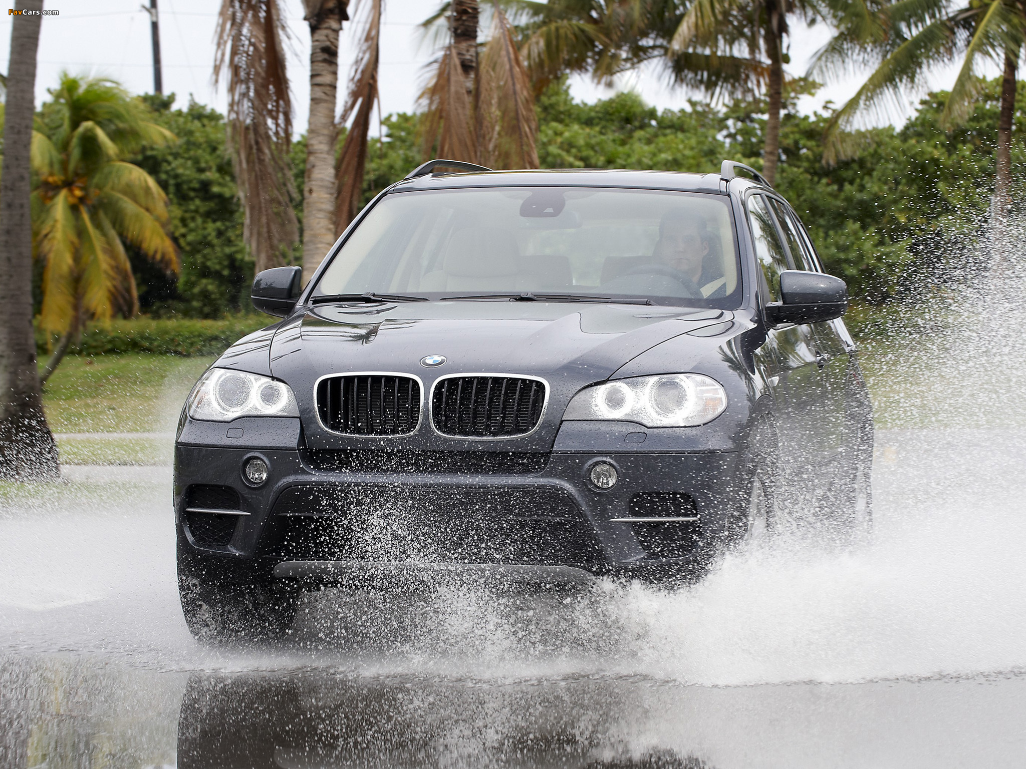 BMW X5 xDrive40d (E70) 2010 pictures (2048 x 1536)