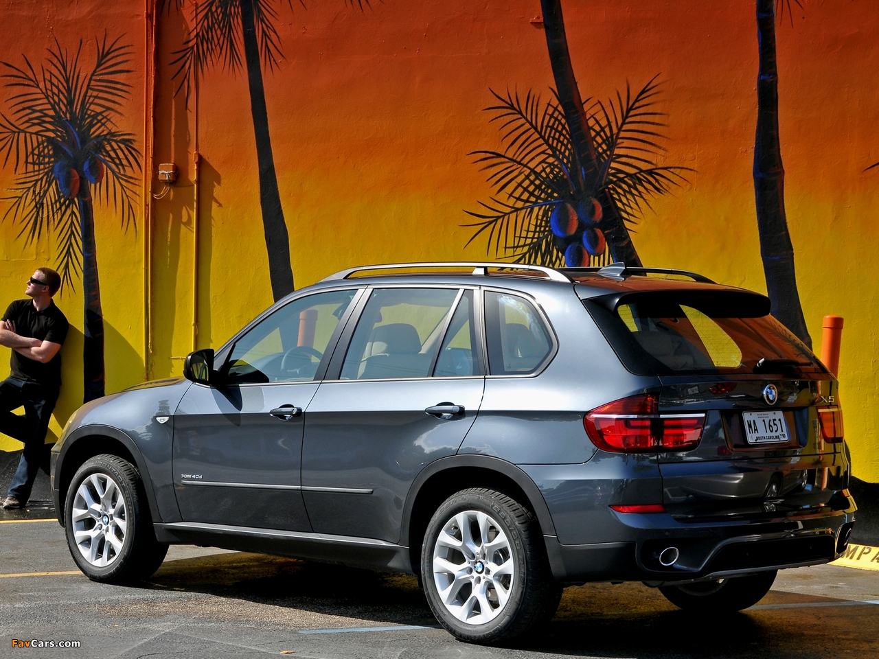 BMW X5 xDrive40d (E70) 2010 pictures (1280 x 960)