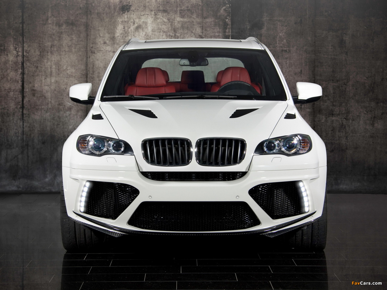 Mansory BMW X5 (E70) 2010 wallpapers (1280 x 960)