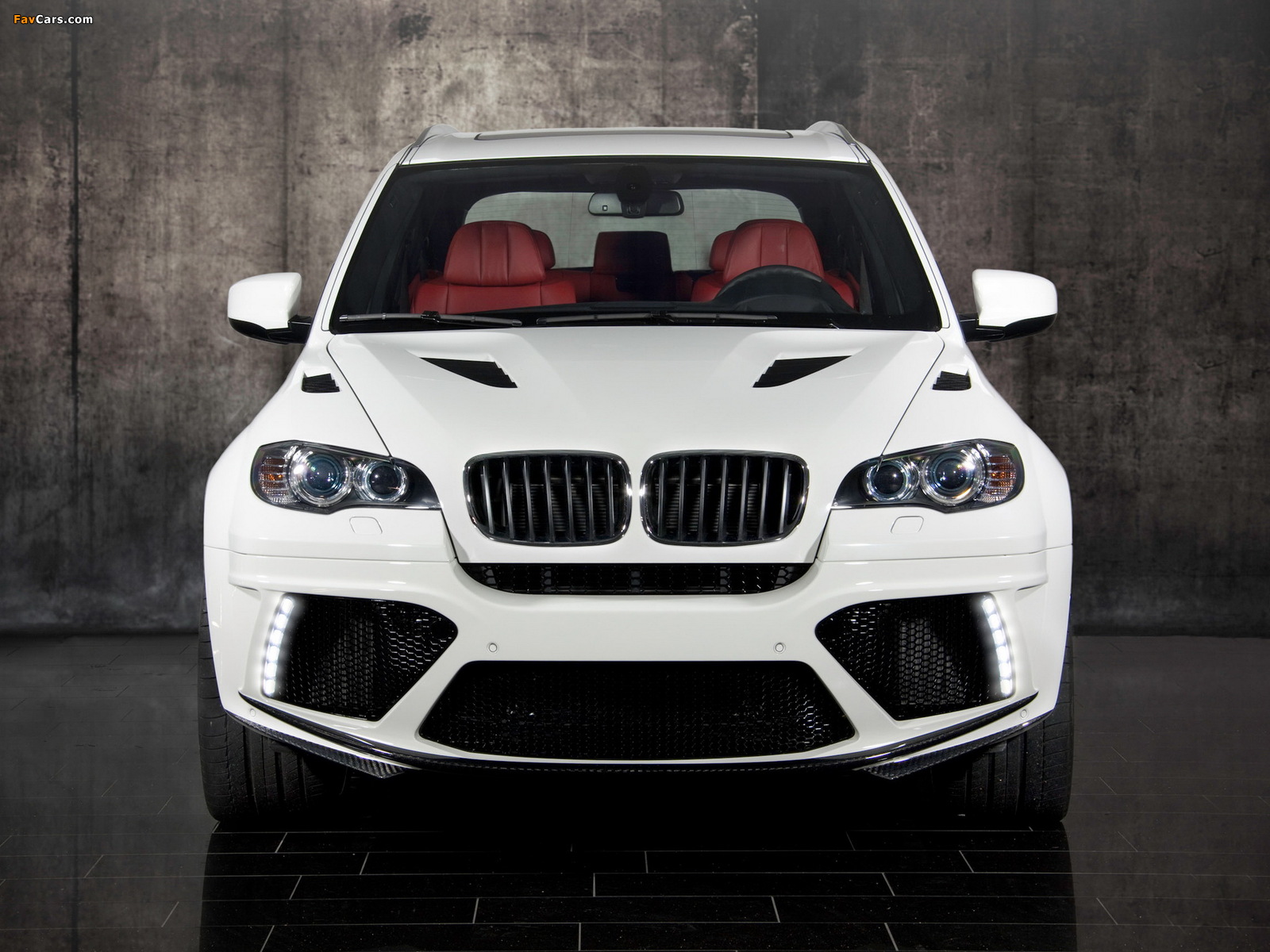 Mansory BMW X5 (E70) 2010 wallpapers (1600 x 1200)