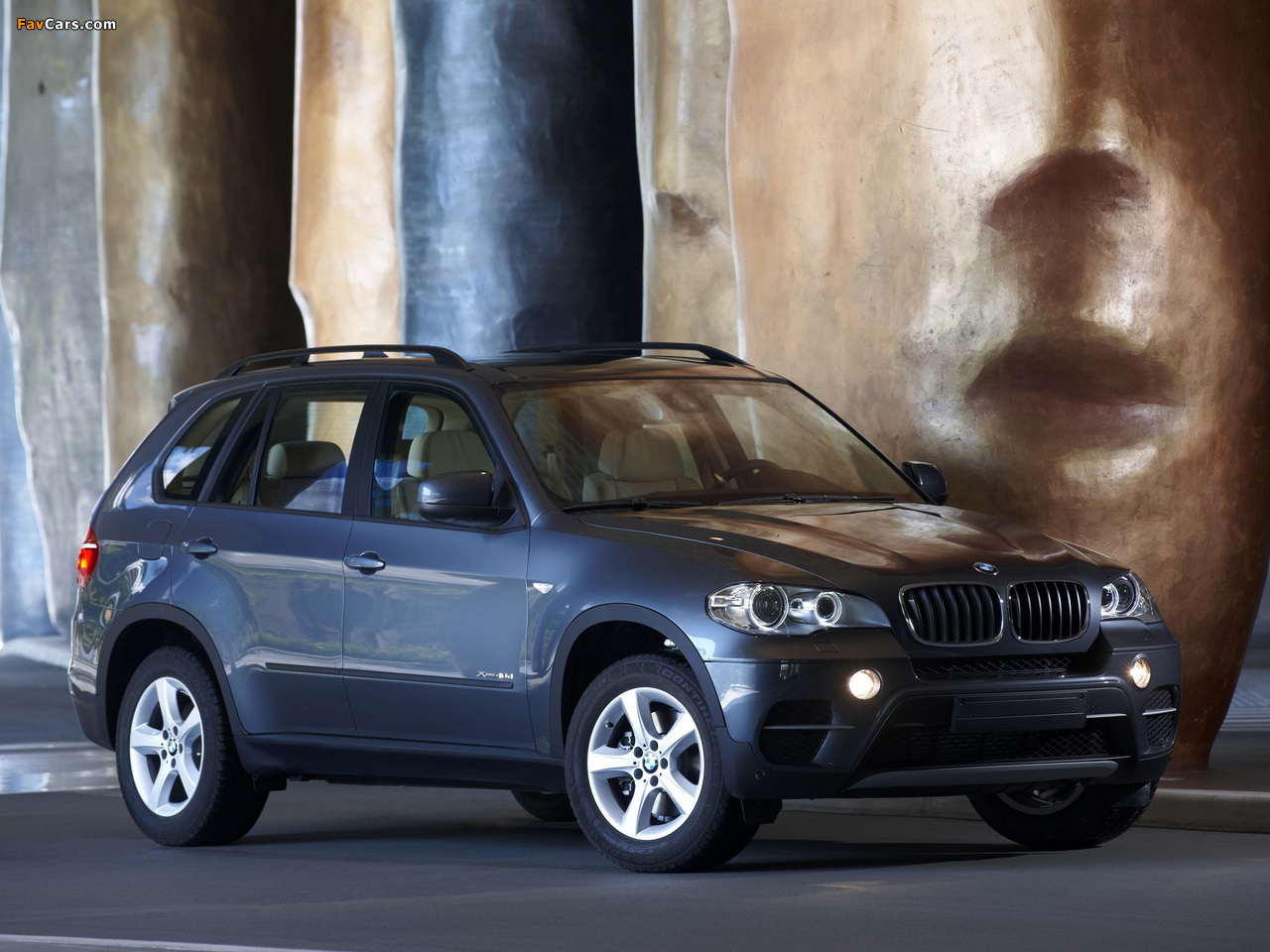 BMW X5 xDrive40d (E70) 2010 wallpapers (1280 x 960)