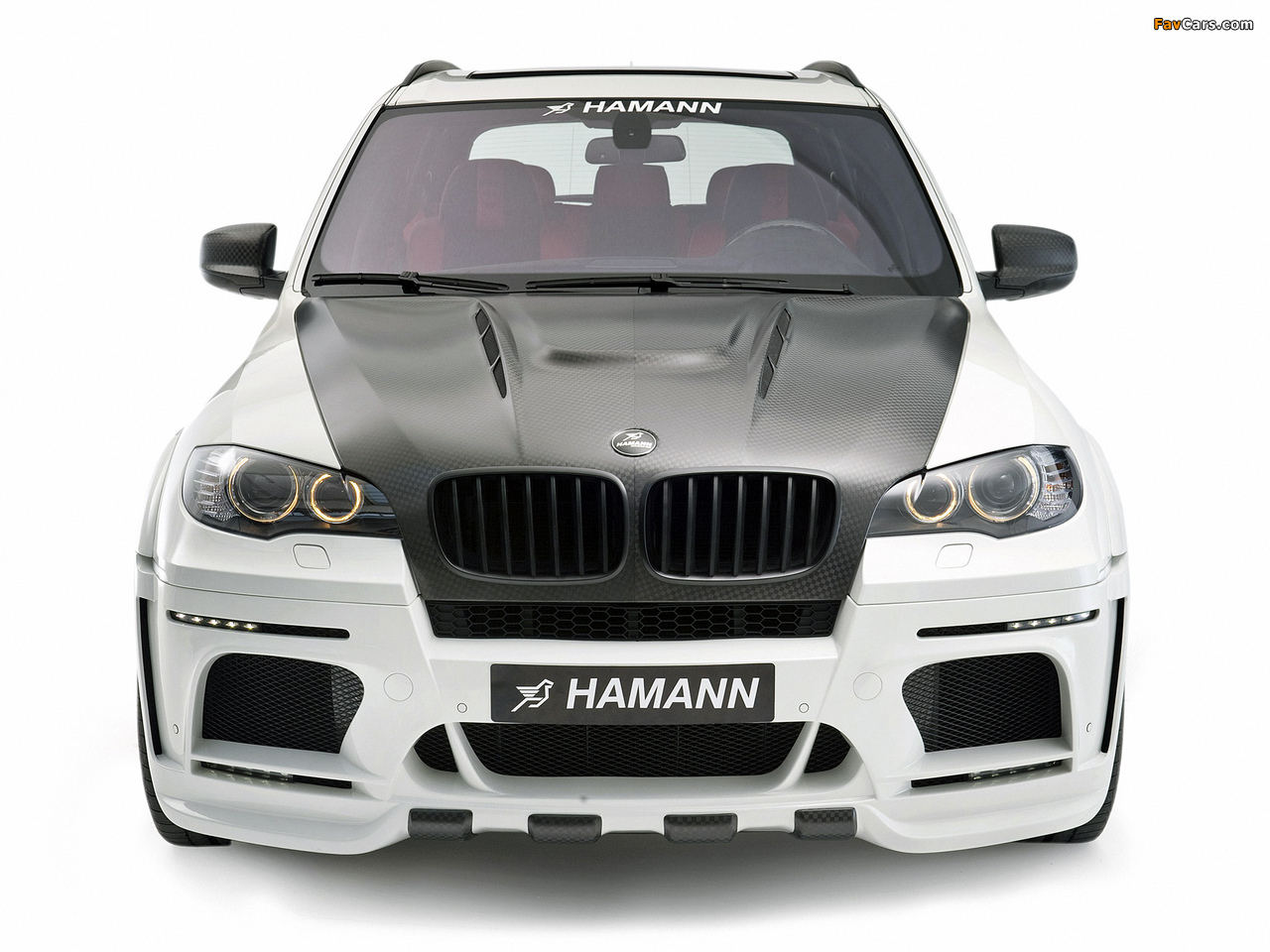 Hamann Flash EVO M (E70) 2010 wallpapers (1280 x 960)