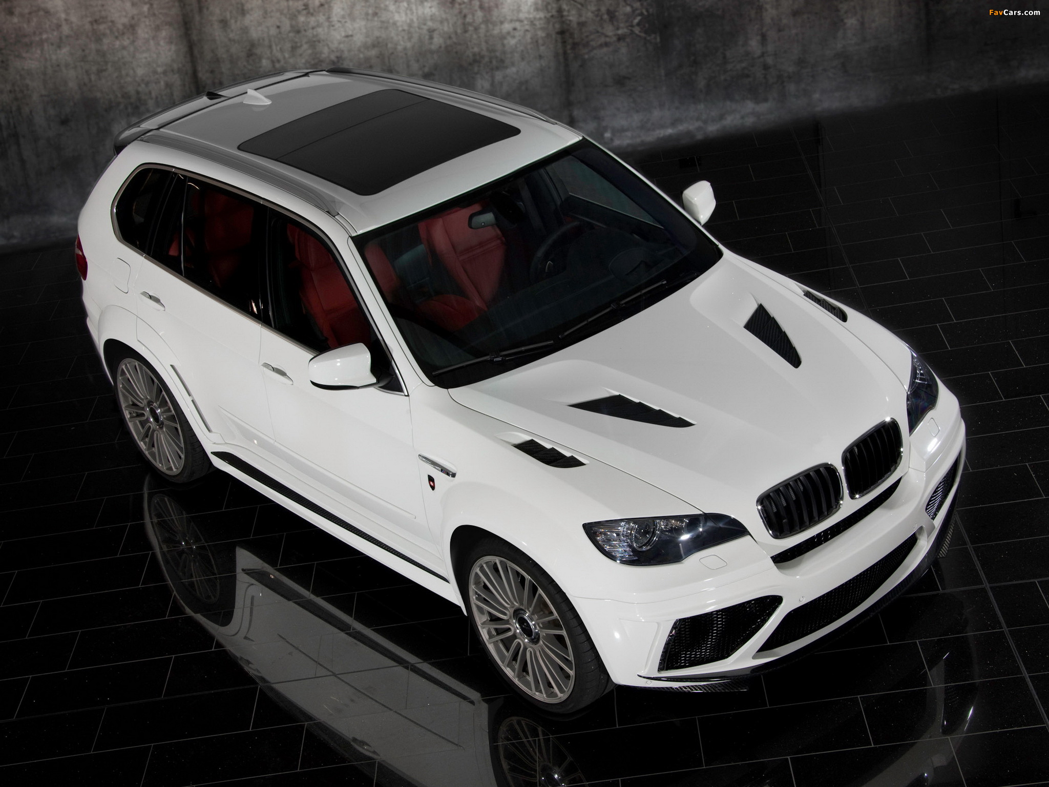 Mansory BMW X5 (E70) 2010 wallpapers (2048 x 1536)