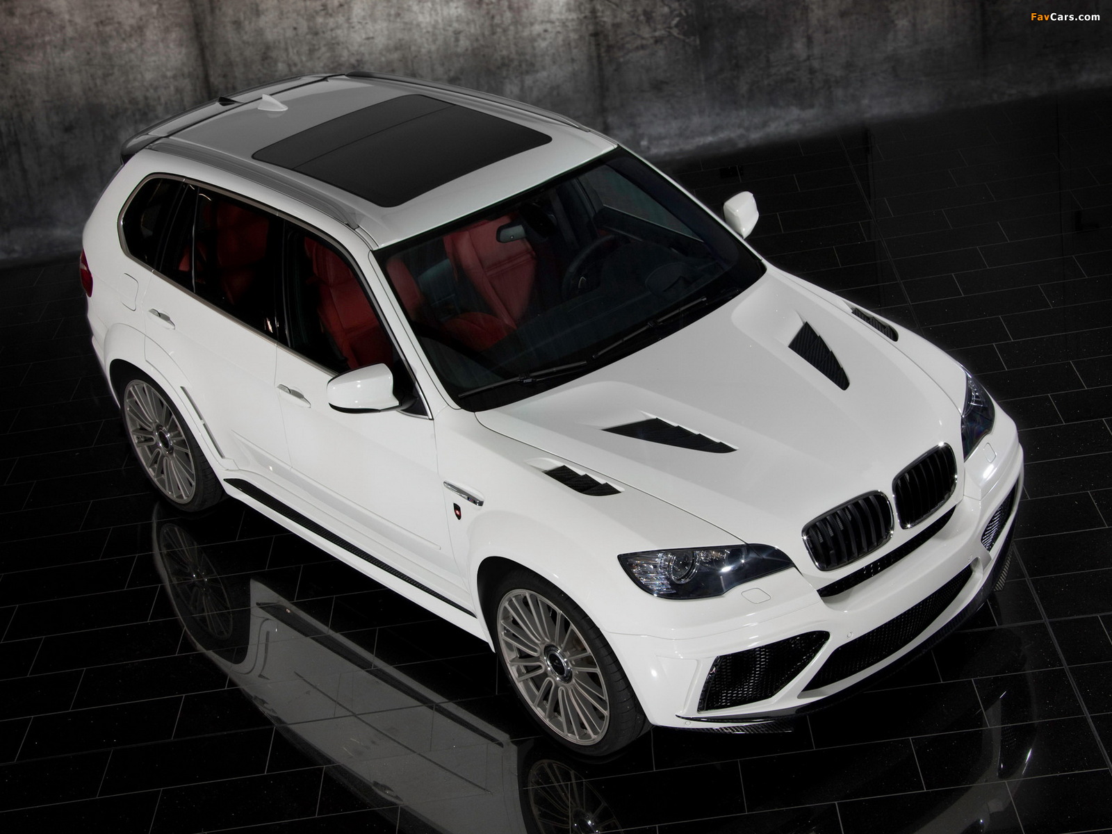 Mansory BMW X5 (E70) 2010 wallpapers (1600 x 1200)