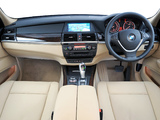 BMW X5 xDrive50i ZA-spec (E70) 2010 wallpapers