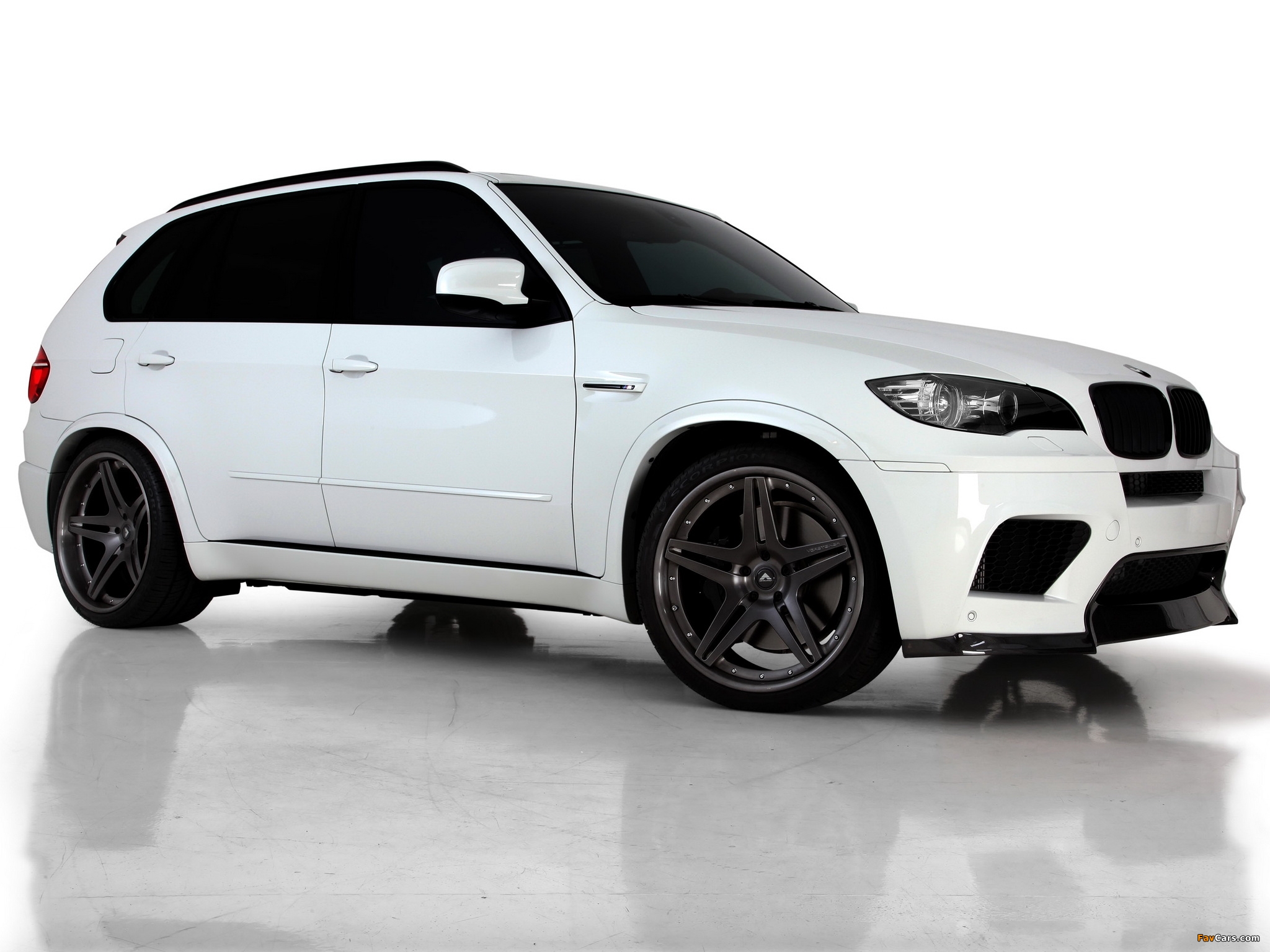 Vorsteiner BMW X5 M (E70) 2011 images (2048 x 1536)