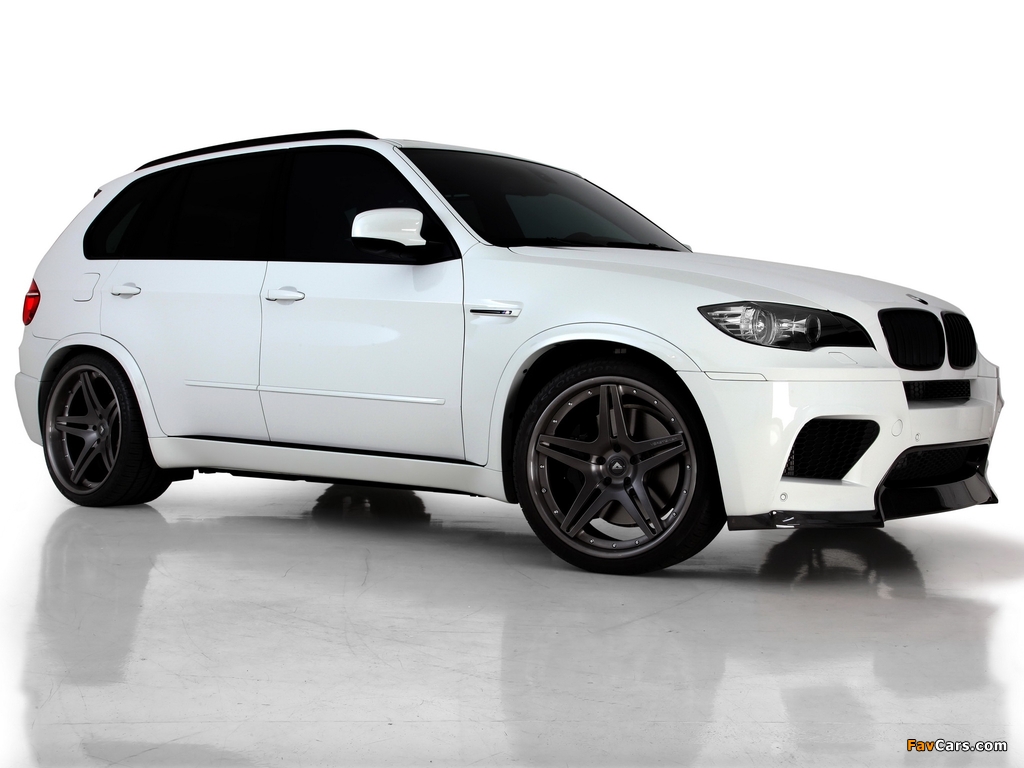 Vorsteiner BMW X5 M (E70) 2011 images (1024 x 768)