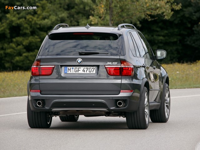 BMW X5 xDrive30d (E70) 2011 images (640 x 480)