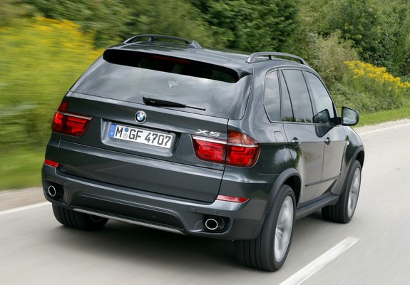 BMW X5 xDrive30d (E70) 2011 pictures