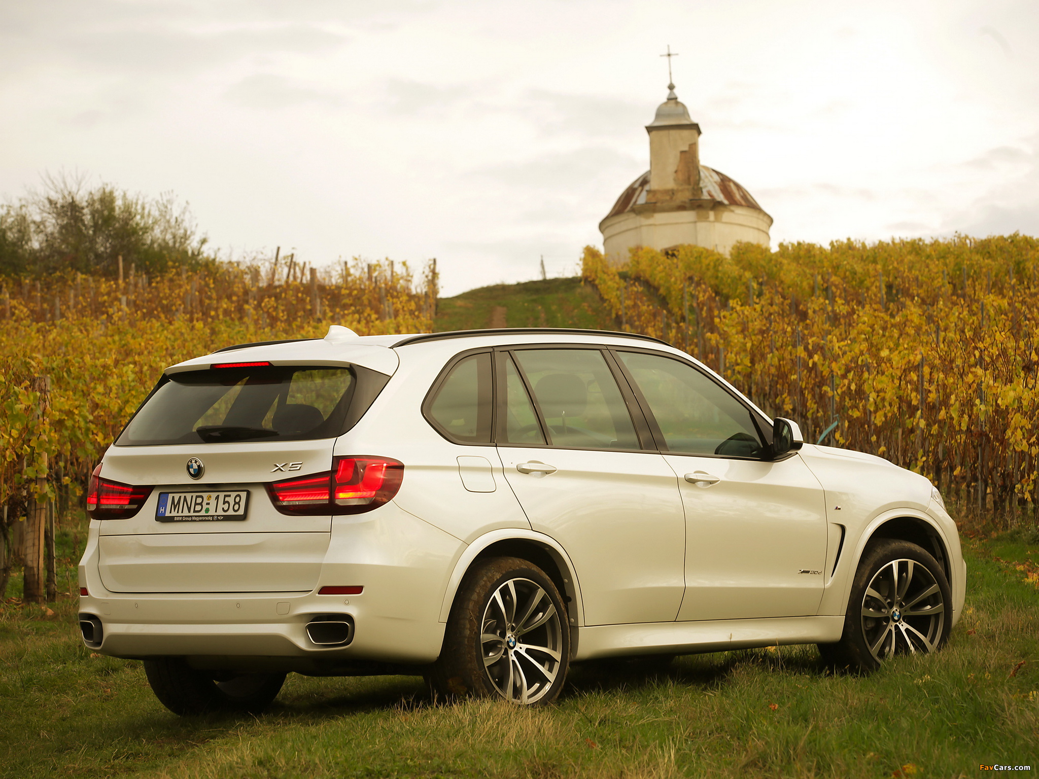 BMW X5 xDrive30d M Sport Package (F15) 2013 images (2048 x 1536)