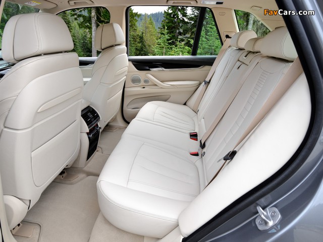 BMW X5 xDrive30d (F15) 2013 images (640 x 480)