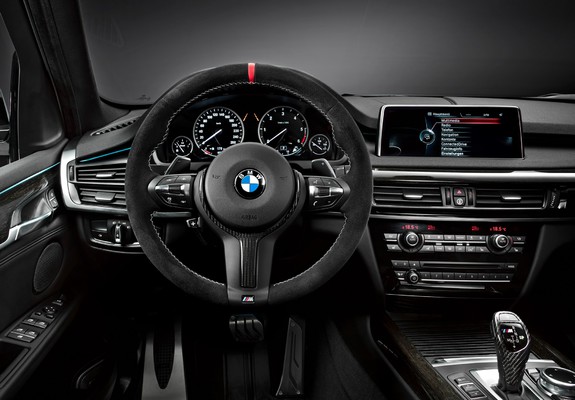 BMW X5 xDrive30d M Performance Accessories (F15) 2013 images