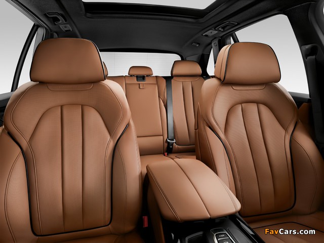BMW X5 Individual (F15) 2013 images (640 x 480)