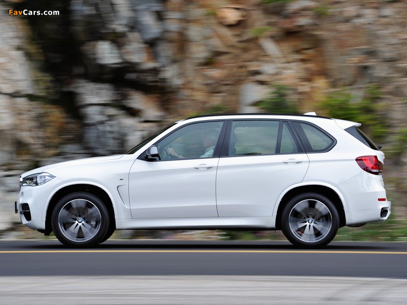 BMW X5 M50d (F15) 2013 images (800 x 600)