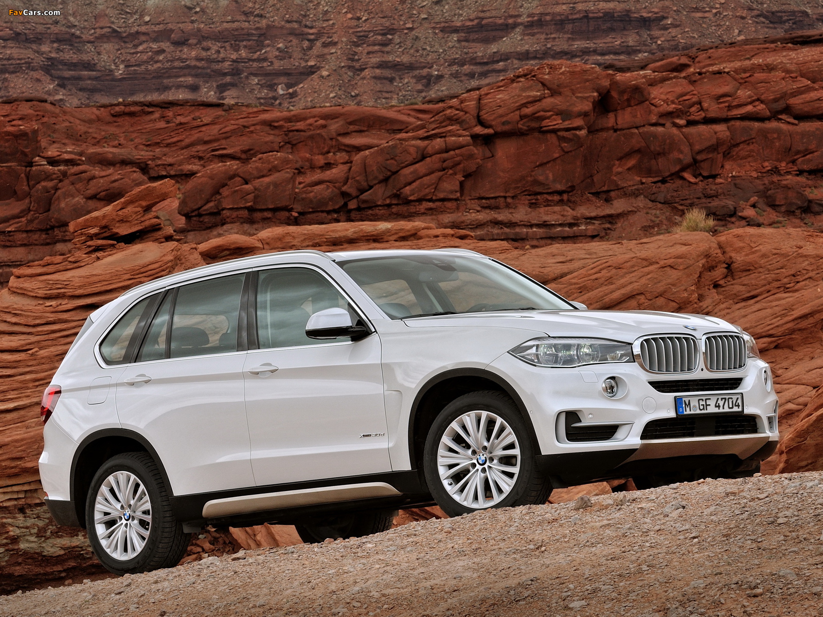 BMW X5 xDrive30d (F15) 2013 images (1600 x 1200)