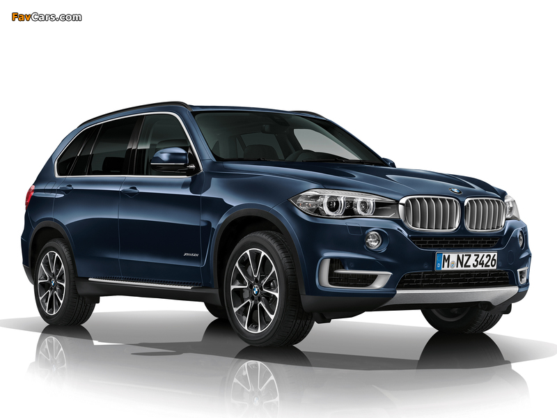 BMW Concept X5 Security Plus (F15) 2013 images (800 x 600)