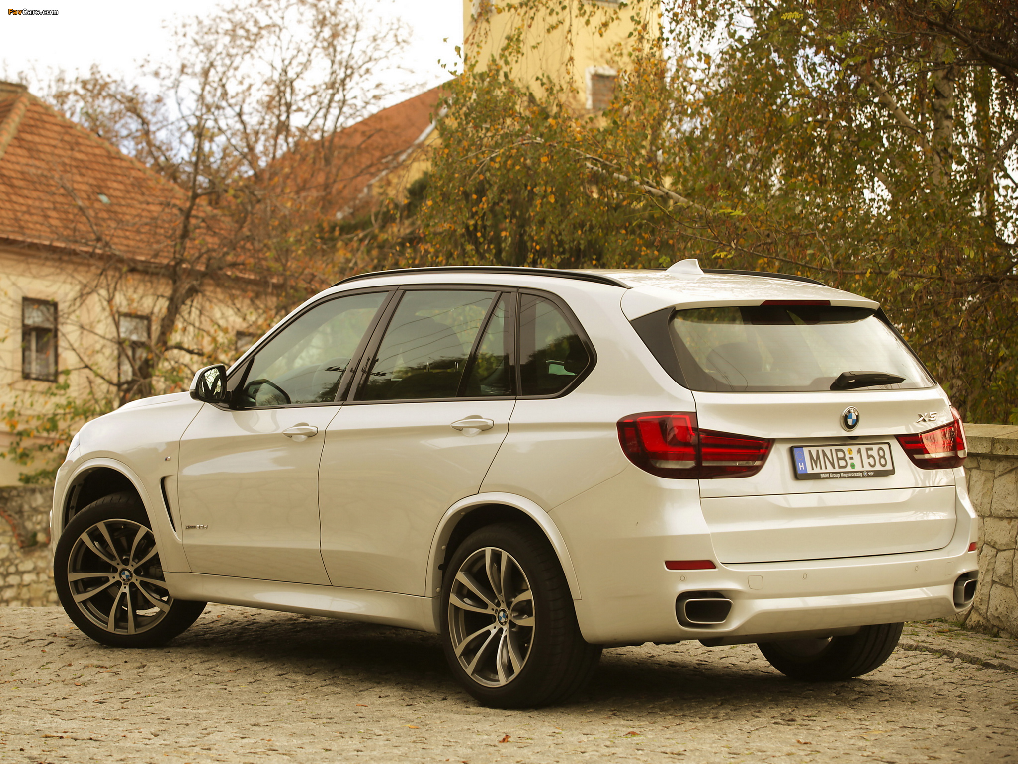 BMW X5 xDrive30d M Sport Package (F15) 2013 images (2048 x 1536)