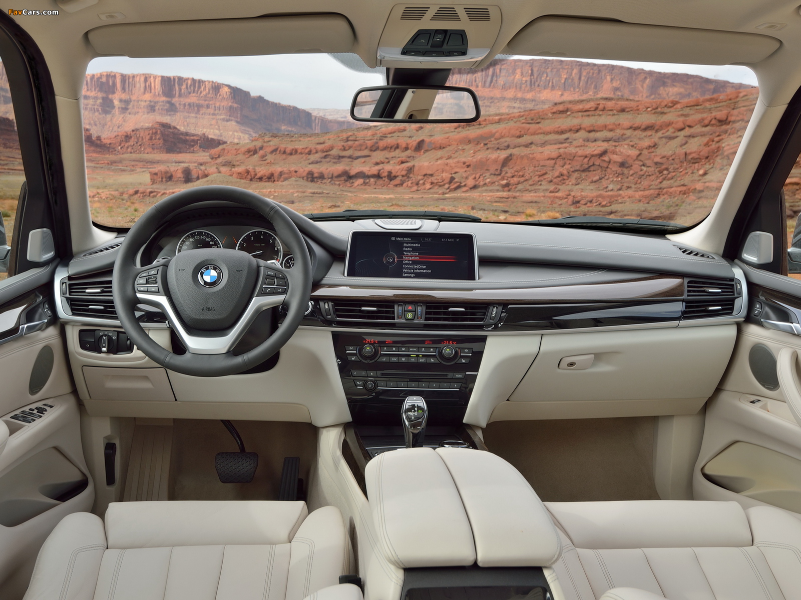 BMW X5 xDrive50i (F15) 2013 images (1600 x 1200)