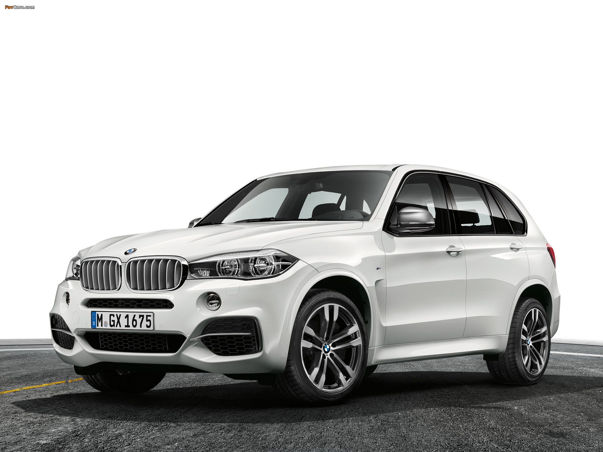 BMW X5 M50d (F15) 2013 photos (2048 x 1536)