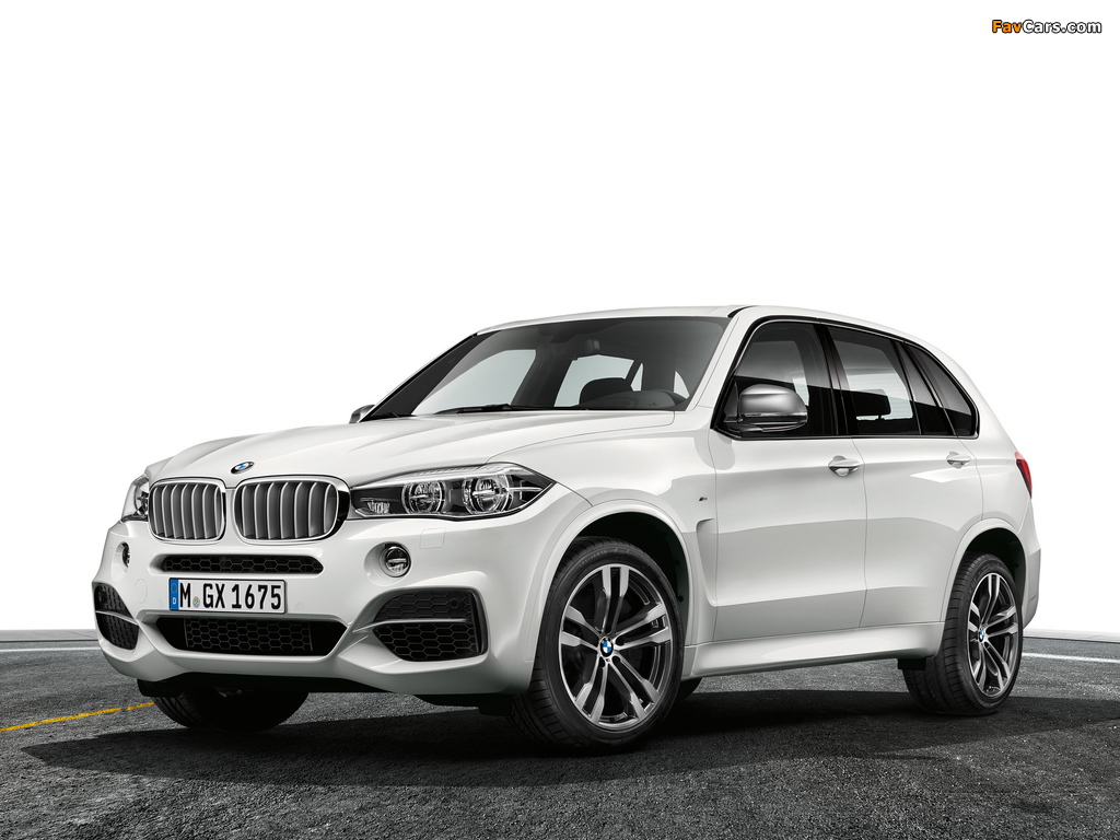 BMW X5 M50d (F15) 2013 photos (1024 x 768)