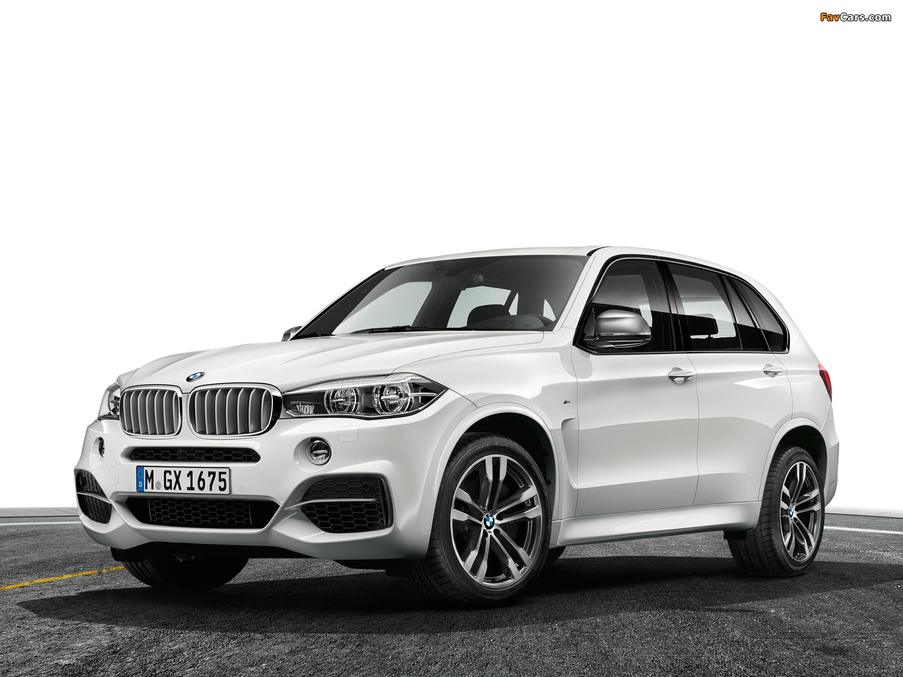 BMW X5 M50d (F15) 2013 photos (1280 x 960)