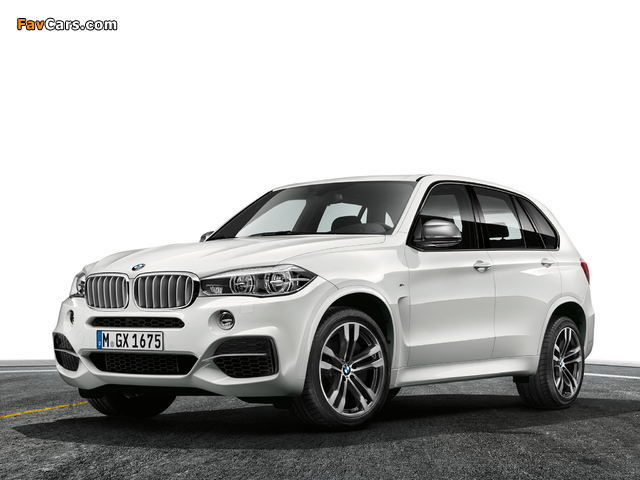 BMW X5 M50d (F15) 2013 photos (640 x 480)