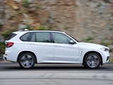 BMW X5 M50d (F15) 2013 pictures
