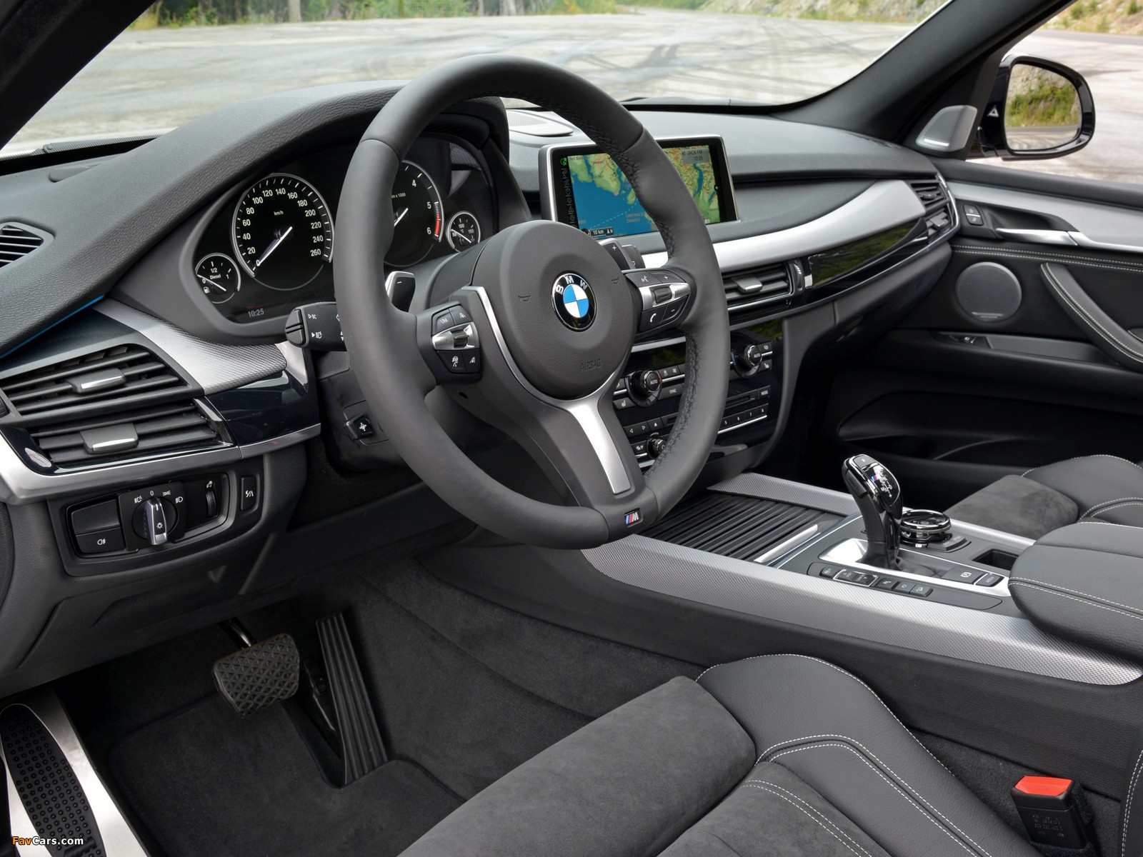 BMW X5 M50d (F15) 2013 pictures (1600 x 1200)