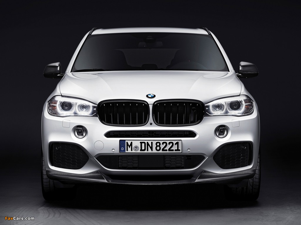 BMW X5 xDrive30d M Performance Accessories (F15) 2013 wallpapers (1024 x 768)