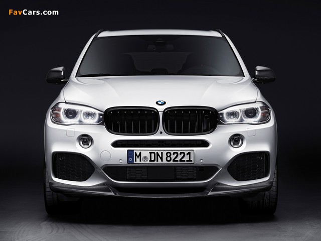 BMW X5 xDrive30d M Performance Accessories (F15) 2013 wallpapers (640 x 480)