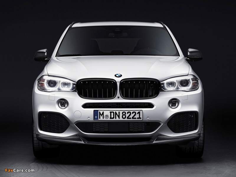BMW X5 xDrive30d M Performance Accessories (F15) 2013 wallpapers (800 x 600)