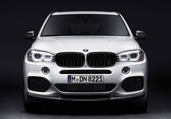 BMW X5 xDrive30d M Performance Accessories (F15) 2013 wallpapers