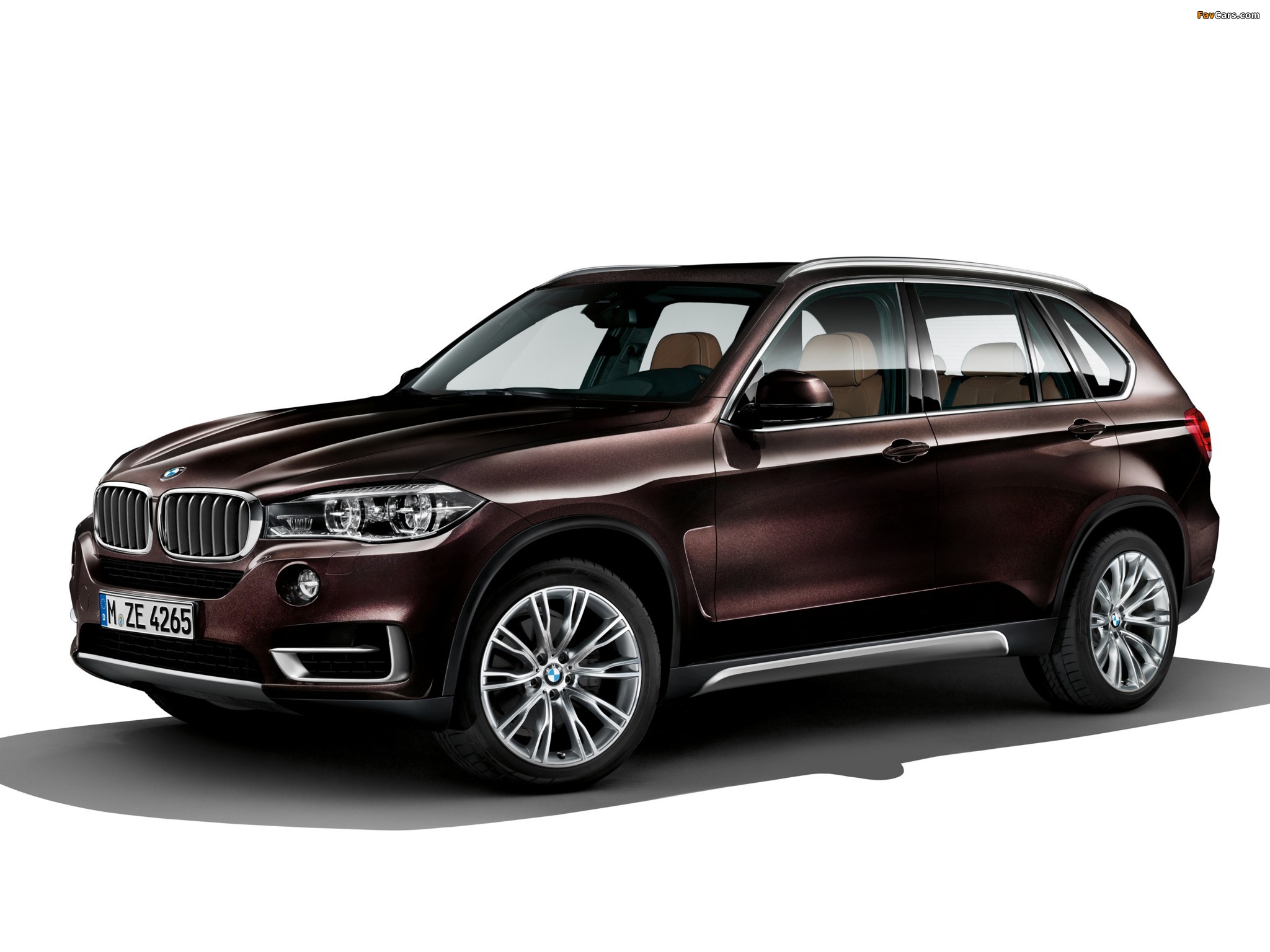 BMW X5 Individual (F15) 2013 wallpapers (2048 x 1536)