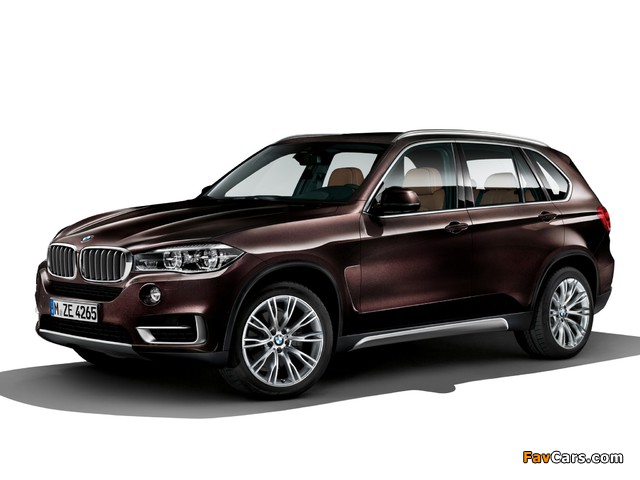 BMW X5 Individual (F15) 2013 wallpapers (640 x 480)