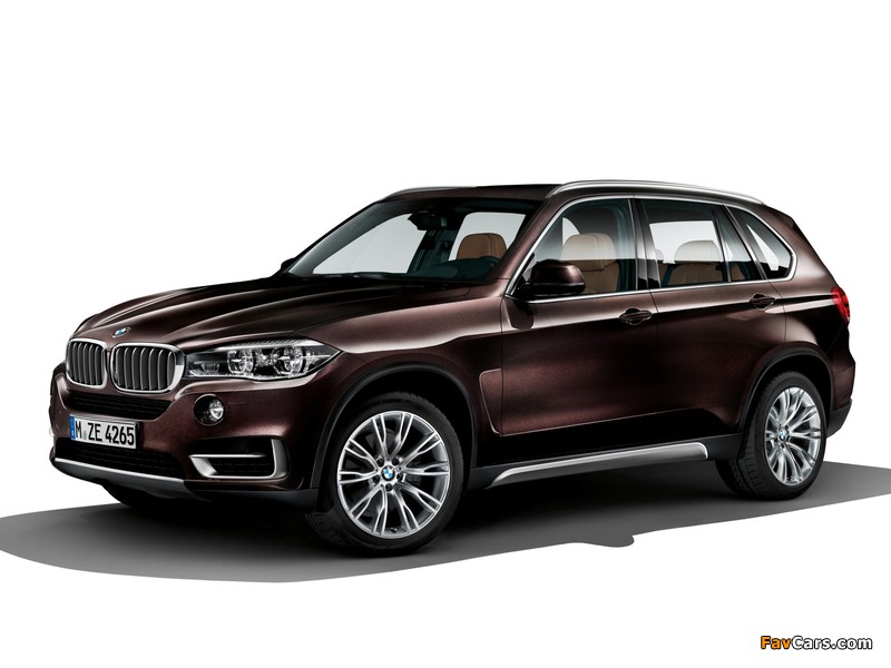 BMW X5 Individual (F15) 2013 wallpapers (800 x 600)