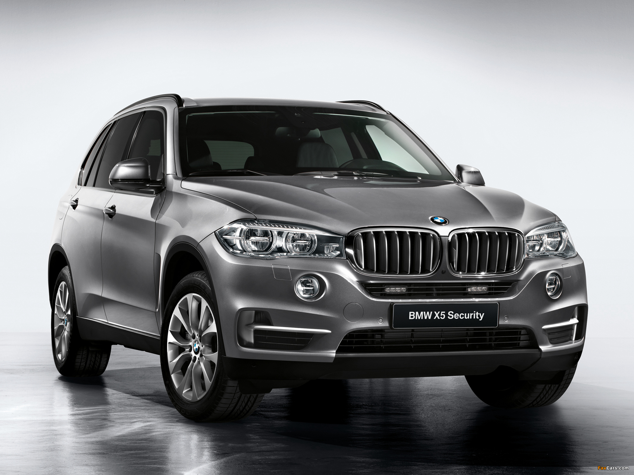 BMW X5 Security Plus (F15) 2014 images (2048 x 1536)