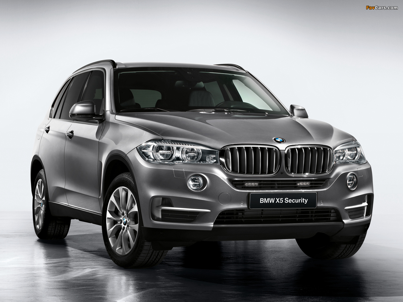 BMW X5 Security Plus (F15) 2014 images (1280 x 960)