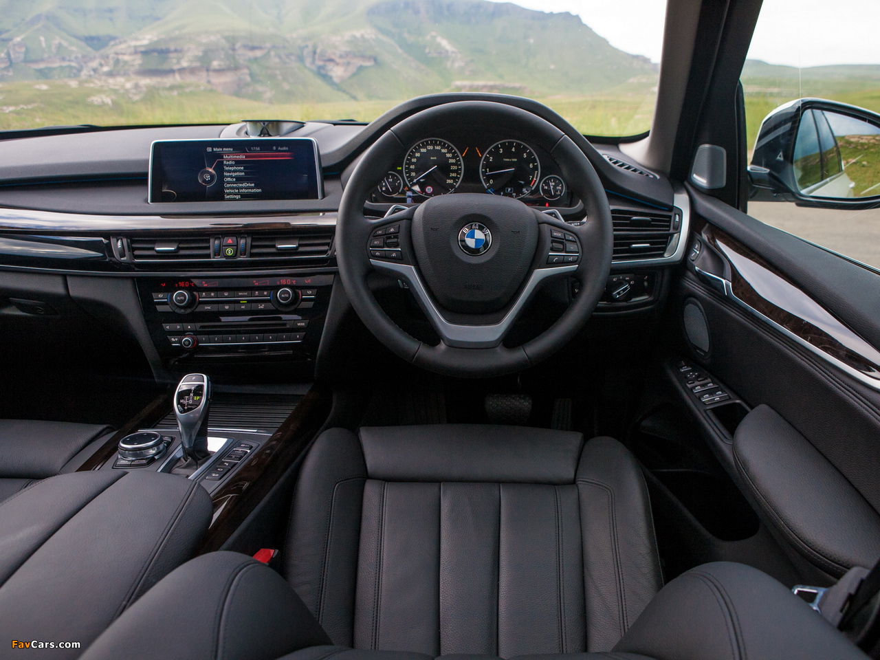 BMW X5 xDrive50i ZA-spec (F15) 2014 photos (1280 x 960)