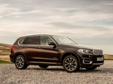 BMW X5 xDrive30d UK-spec (F15) 2014 pictures